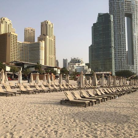 Spacious 5 Beds 3 Min From The Jbr Beach Dubaï Extérieur photo