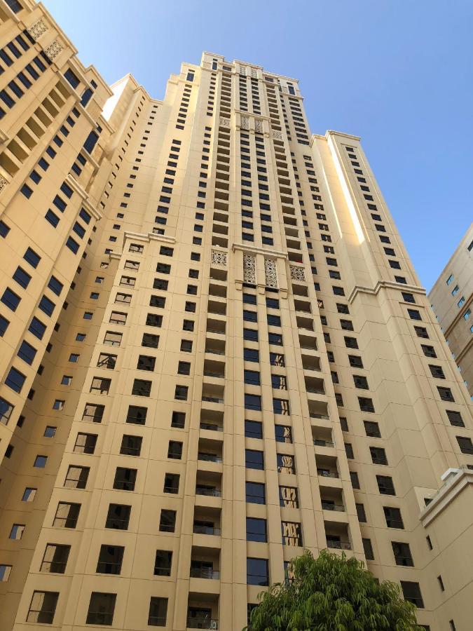 Spacious 5 Beds 3 Min From The Jbr Beach Dubaï Extérieur photo