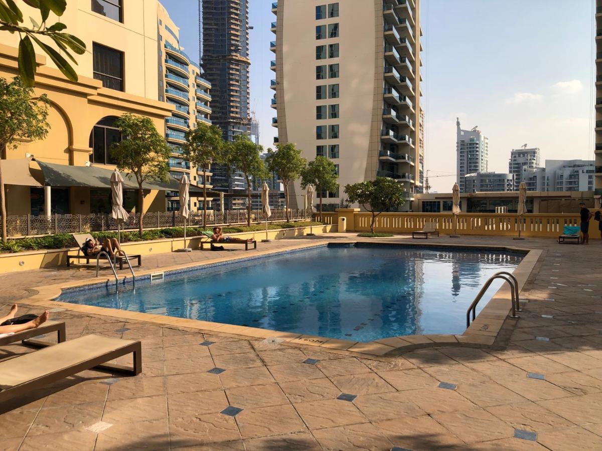 Spacious 5 Beds 3 Min From The Jbr Beach Dubaï Extérieur photo