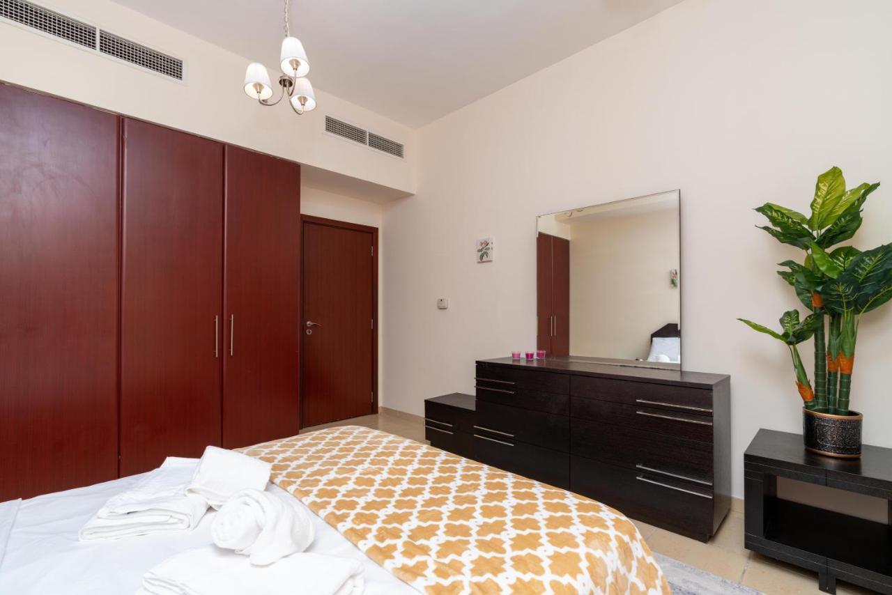 Spacious 5 Beds 3 Min From The Jbr Beach Dubaï Extérieur photo