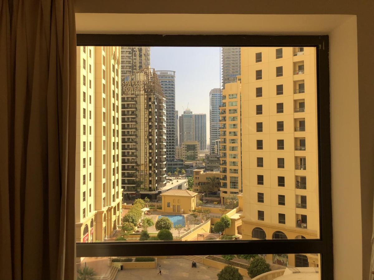 Spacious 5 Beds 3 Min From The Jbr Beach Dubaï Extérieur photo