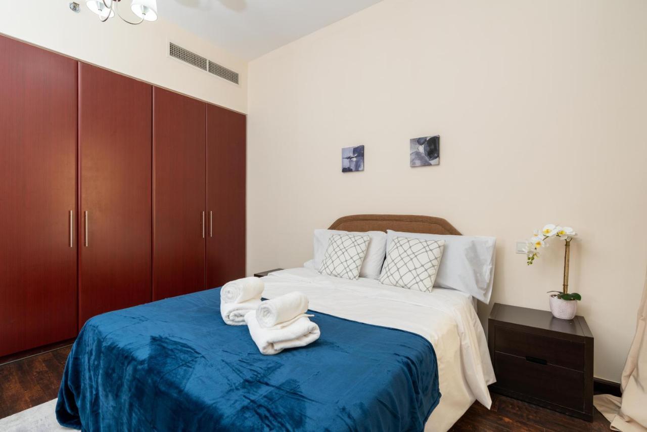 Spacious 5 Beds 3 Min From The Jbr Beach Dubaï Extérieur photo