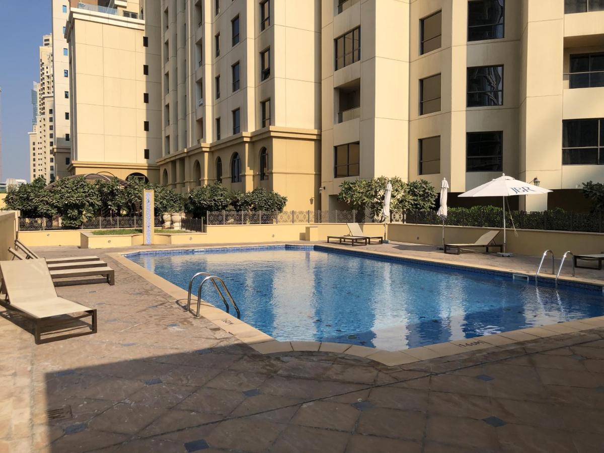 Spacious 5 Beds 3 Min From The Jbr Beach Dubaï Extérieur photo