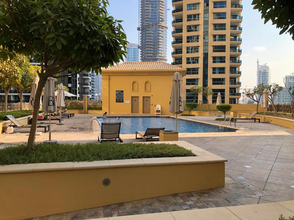 Spacious 5 Beds 3 Min From The Jbr Beach Dubaï Extérieur photo