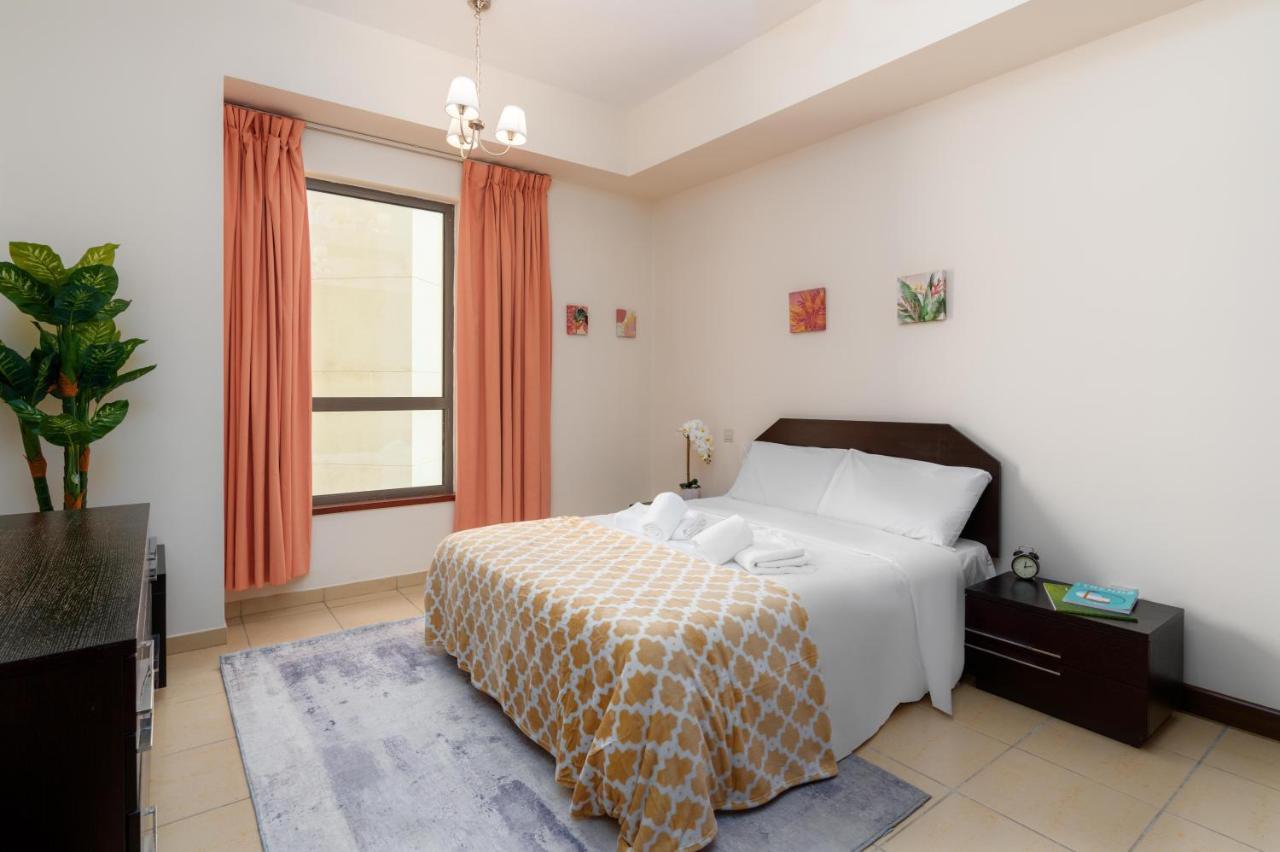 Spacious 5 Beds 3 Min From The Jbr Beach Dubaï Extérieur photo