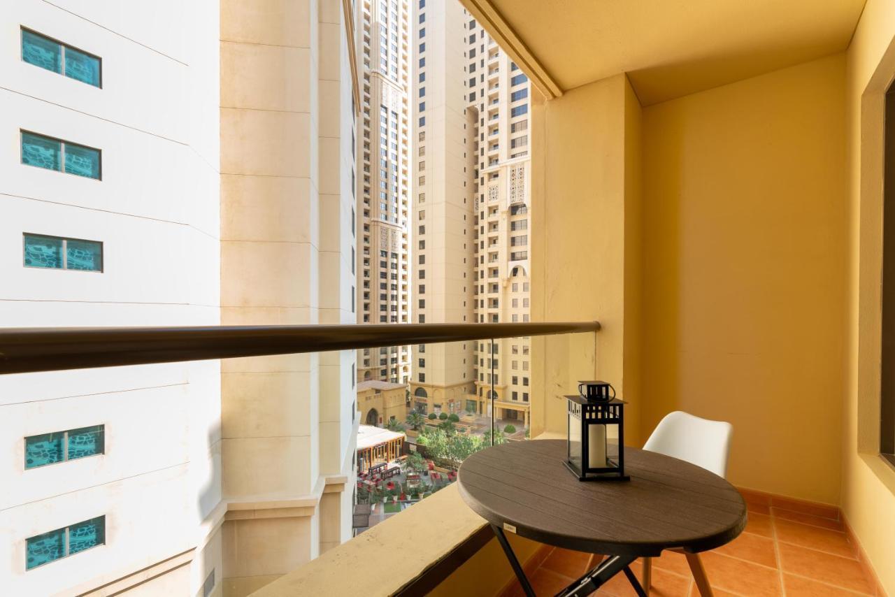 Spacious 5 Beds 3 Min From The Jbr Beach Dubaï Extérieur photo